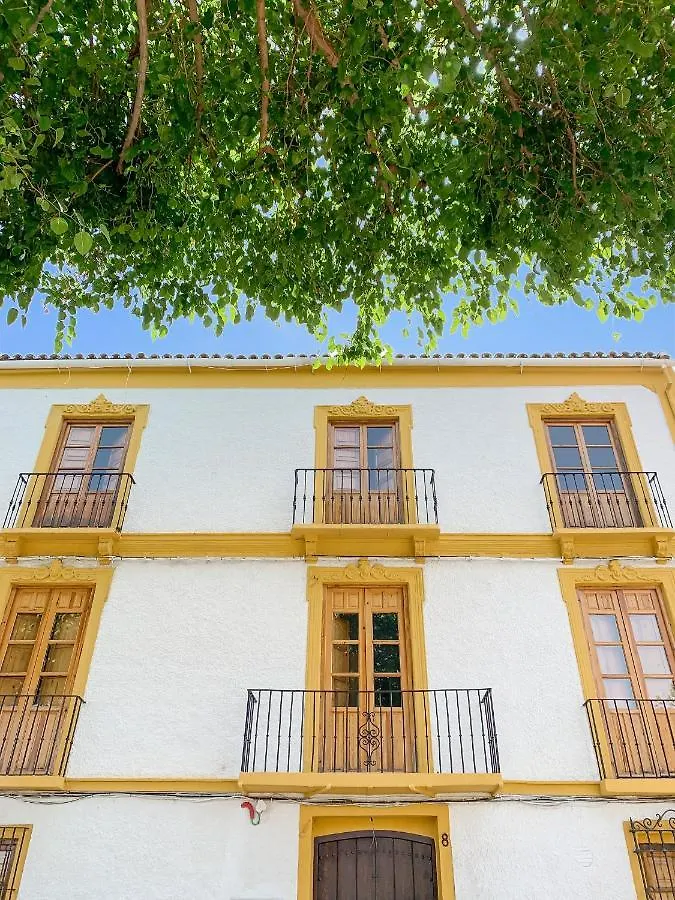 Vega House Málaga - Private house with pool for 12 Villa