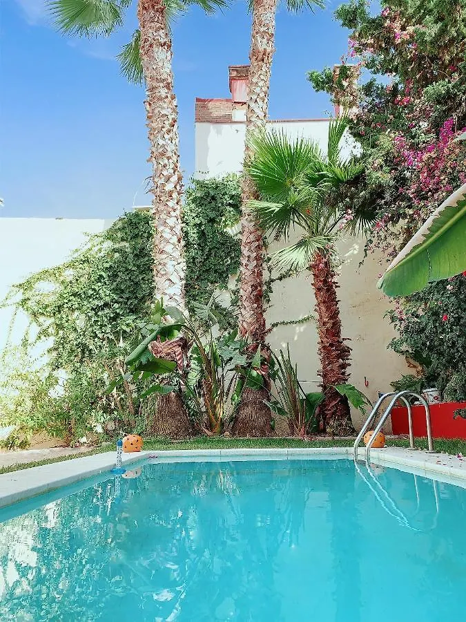Vega House Málaga - Private house with pool for 12 Villa