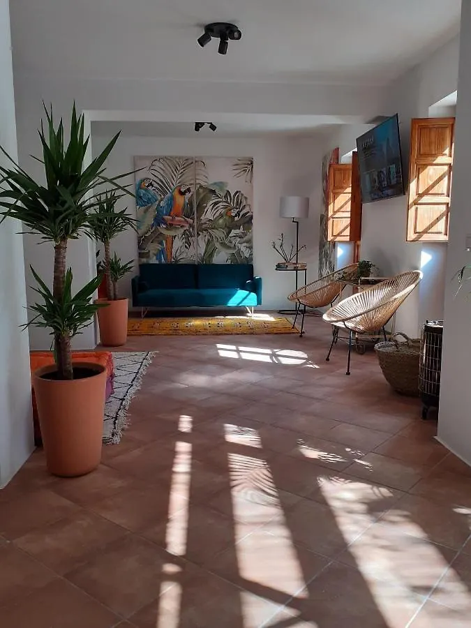 Vega House Málaga - Private house with pool for 12 Villa